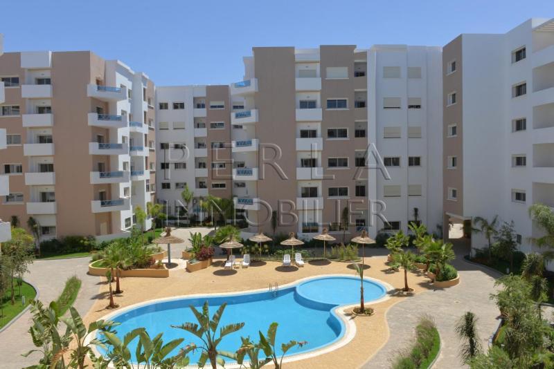 Apartamento Aerochic Nouaceur Exterior foto